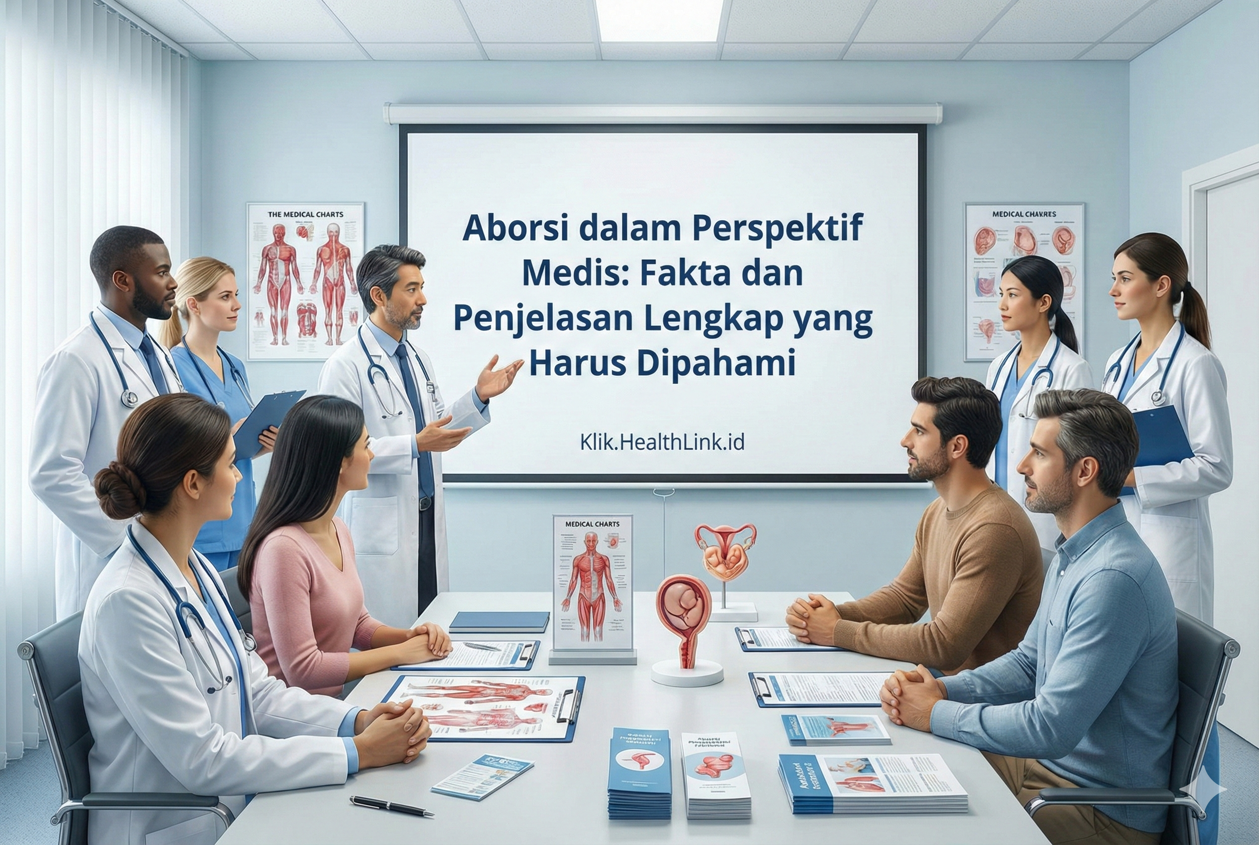 Aborsi dalam Perspektif Medis: Fakta dan Penjelasan Lengkap yang Harus Dipahami