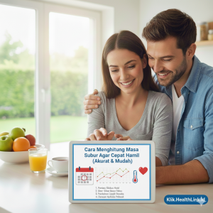 Cara Menghitung Masa Subur Agar Cepat Hamil (Akurat & Mudah)