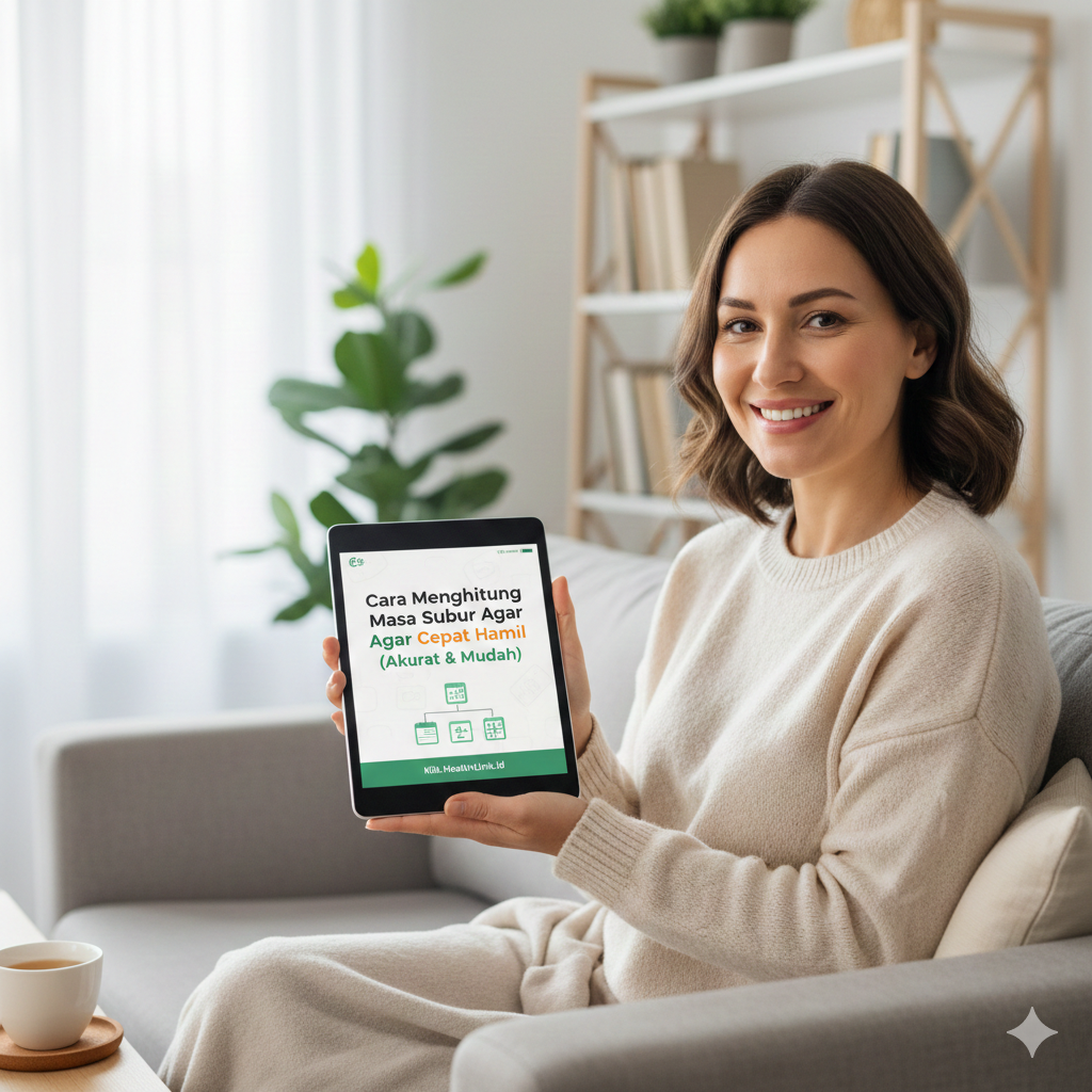 Cara Menghitung Masa Subur dengan Metode Kalender